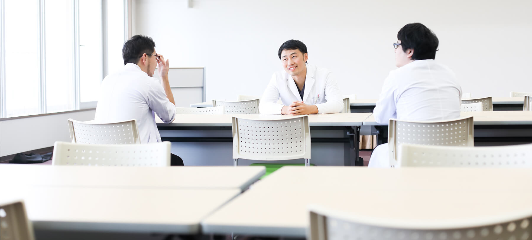 専門研修医座談会